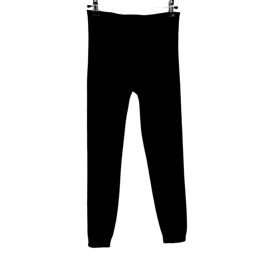 Spanx Look At Me Now‎ Seamless Leggings Black Medium